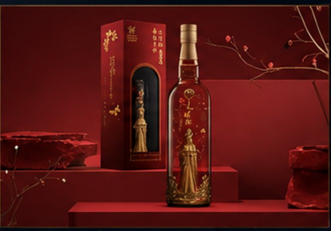 嘉邑城隍廟 聯名紀念酒